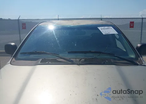 2003 Dodge Ram 1500 Slt/Laramie/St из США, поврежденный, VIN 1D7HA18N43S186839